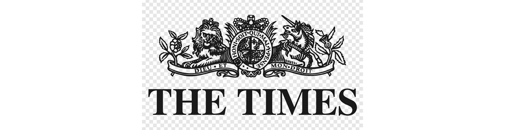 The Times Newspaper logo